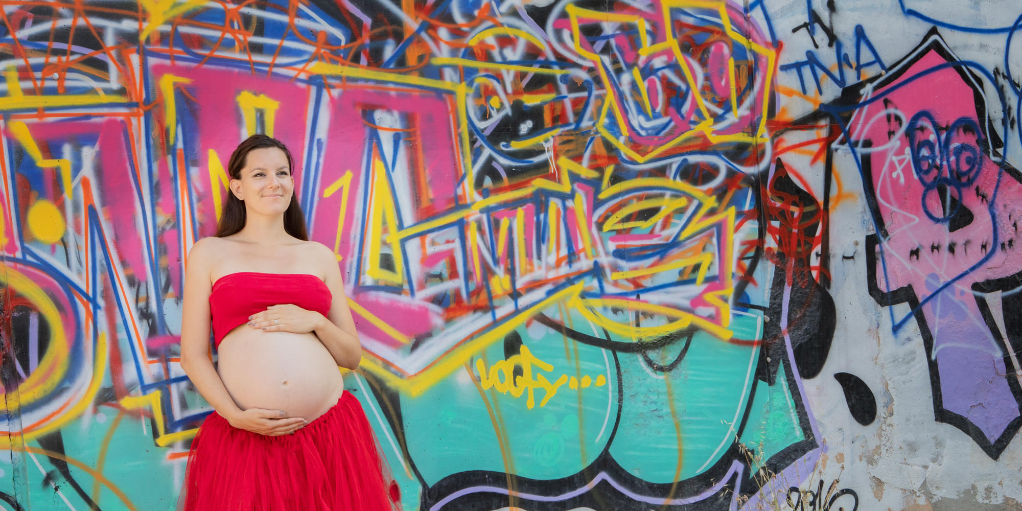 Photographie grossesse - Ventabren- Mélanie Durand Photographe